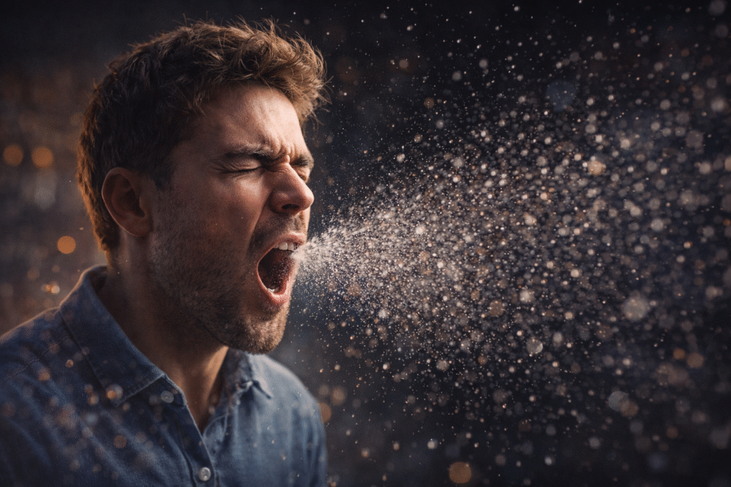 🤧 İnsan Neden Hapşırır? | Her Gün Bilgi