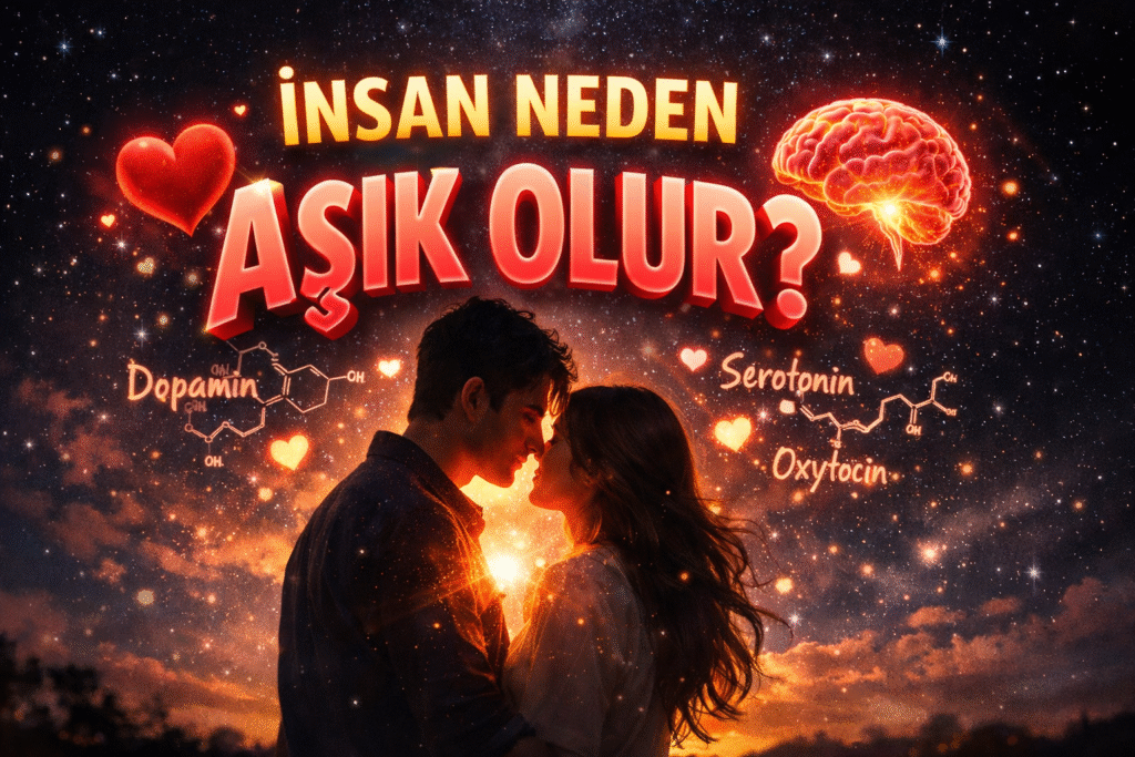 ❤️ İnsan Neden Aşık Olur? | Her Gün Bilgi