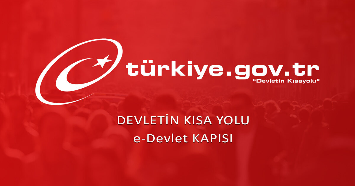 e-Devlet'te Engel Yok